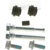 BOSCH Kit manicotti di guida, Pinza freno 1987470718 | Compatibile con: AUDI A1 Sportback, A3, A3 Cabriolet, A3 Limousine, A3 Sportback, A4 B9, A4 B9 Avant, A5, A5 Cabriolet
