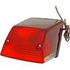 Vicma FANALE POSTERIORE PER APRILIA RX, MX, ETX | OEM AP8112531 compatibile con Aprilia RX 50 anno 1999-2005 motore AM6, Cagiva Super City 50, Yamaha XT 600 E/K