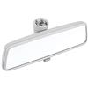 VOBOR Specchietto Retrovisore Interno Interno Auto per B5 MK4 99‑05 3B0857511G(Grigio)