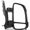 ALKAR Specchio retrovisore esterno 9204922 rechts, | Compatibile con: CITROËN JUMPER II Bus, JUMPER II Kasten, JUMPER II Pritsche/Fahrgestell, FIAT DUCATO Bus, DUCATO Kasten