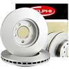 Delphi Technologies BG3765C Dischi freno - set of 2