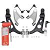 MASTER sport AUTOMOBILTECHNIK GERMANY Master-Sport 36801-SET-MSP Kit sospensione anteriori + olio multifunzione compatibile con ALFA ROMEO 147, 156