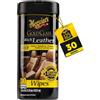 Meguiar's Meguiars Gold Class - Salviette per Pelle