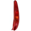 TYC Fanale posteriore senza portalampada 11-0543-01-2 | Compatibile con: FIAT PUNTO