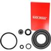 QUICK BRAKE 114-0041 Kit di revisione della pinza freno Compatibilità con OPEL Corsa D Hatchback S07, PEUGEOT 208 II Hatchback UB, UP, UW, UJ 2008 II U, FIAT GRANDE PUNTO 199, TOYOTA