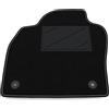 Somer Car Tappetino Auto SOLO LATO GUIDA 1pz compatibile con Skoda Scala 2019-2025 | 1 tappeto su misura in moquette