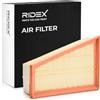 RIDEX 8A0357 Filtro aria Compatibilità con MERCEDES-BENZ Classe A W176