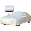 Generico Telo Copriauto Antigrandine Per BMW 5 Series 530 520 4-Door Sedan,Telo Antigrandine Per Auto,Copertura Impermeabile Per Auto Da Esterno,Resistente Ad Polvere Neve Sole Freddo