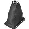 MYMGS [Replacement] Copri pomello del Cambio in Pelle PU for Auto, Cuffia del Cambio Antipolvere for Toyota Avensis T250 MK2 II 2002 2003 2004 2005 2006-2009