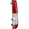 Easy Link Fanale Posteriore Retroilluminazione Luce Posteriore Destra Compatibile con Mercedes Vito W639 Viano Classe V 2003-2014 E-Prüf A6398200264 6398200264
