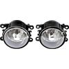 Gtdtixc Luci Antinebbia Per Suzuki Per Swift Per Grand Per Vitara 2 II Per Jimny Per Alto Per JB64 Fari Alogeni 55W 12V H11 LED Fendinebbia Fendinebbia Anteriori(Alogeno)