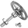 Fydun Albero a Camme in Metallo 793880 793583 795102 Kit Albero a Camme con Accessori di Ricambio per Motore 210702 210807 212702