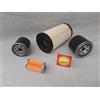 Motor Fun Sports Set filtro (grande) compatibile con Iseki SXG 19 con motore Iseki filtro olio, filtro aria, filtro carburante, filtro idraulico