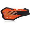 RTECH PARAMANI HP2 UNIVERSALI CON KIT MONTAGGIO - ARANCIONE K