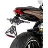 Moto Discovery Kit targa Barracuda compatibile con MV Agusta Brutale 675/800 2012-2016