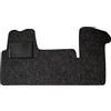CORA Tappeto moquette NISSAN NV400 11> - OPEL Movano 10>19, 19> - RENAULT Master 10>19, 19>
