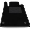 Somer Car Tappetino Auto SOLO LATO GUIDA 1pz compatibile con Mercedes SLK R171 2004-2011 | 1 tappeto su misura in moquette