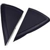 Generic Nuovo Sinistro & Destro Specchietto Retrovisore Trim Auto Triangolo Copertura Esterna 6R0853274A 6R0853273A per MK5 601 6C1 2010-2020