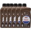 Generico TOTAL 218996 CLASSIC 7 NUOVA FORMULA OLIO MOTORE A BASE SINTETICA 10W40 PER MOTORI DIESEL E BENZINA SENZA DPF. ADATTO ANCHE PER MOTORI GPL/METANO. CONFEZIONE 6 LITRI