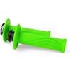 RACETECH MANOPOLA R20 LOCK-ON WAVE BLOCCAGGIO RAPIDO VERDE FLUO