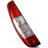 Generisch Fanale posteriore sinistro compatibile con Mercedes Benz Vito W639 Viano E-Test A6398200164 6398200164 (sinistra)