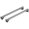 NORDRIVE N15094 Silenzio Rail, Set Completo Barre portatutto in Alluminio - S - Evos RA