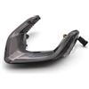 HILLAR Fanale posteriore per moto Per Ducati Per Panigale Per Streetfighter V4 V4S 2018-2023 Luce Freno Fanale Posteriore Frecce Freno Led Integrato Luce Posteriore Per Moto(Smoke)