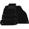 Somer Car Kit Tappetini Auto compatibili con Audi A4 B6-B7 Cabrio 2001-2008 | Set Tappeti in Moquette, Tappeto auto su misura