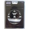 CHROMA Star Wars Rebel - Emblema cromato per auto