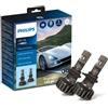 Philips Ultinon Pro9100 LED lampadina fari auto (HIR2), +350%, 5.800K, set di 2