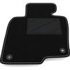 Somer Car Tappetino Auto SOLO LATO GUIDA 1pz compatibile con Mazda CX-5 2017-2025 | 1 tappeto su misura in moquette