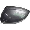 GNITRIMS Calotte specchietti Copertura Specchietto Retrovisore Auto Guscio Coperchio Per VW Per Tiguan 2016 2017 2018 2019 2020(Gray-Left)