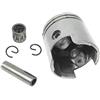 non-brand Pistone 47mm Kit Cerchio per 80cc 2 tempi Motorizzata