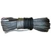 KOROBIE Kit fune sintetica per verricello, 12mm x 40m Linea cavo a corda sintetica for verricello for 4x4 / ATV/UTV/SUV/ripristino offroad per fuoristrada, camion, SUV, ATV, UTV