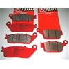 Brembo PASTIGLIE FRENO BREMBO SA ANTERIORI + POSTERIORI TIGER XC 800 2011 2012