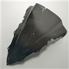 IUKMRT Cupolino Per YZF1000 Per YZF-1000 R1 2009 2010 2011 2012 2013 2014 Per YZF-R1 09-14 Parabrezza Per Moto Parabrezza A Bolla moto Deflettore(Smoke Black)