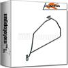 MOTOTOPGUN kappa portaborsa laterale borsa sx cr601u compatibile con fantic caballero scrambler 500 2018 2019 2020 2021 2022 2023 mototopgun