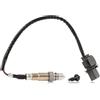FACET Sonda lambda 10.8397 riscaldato Sonda planare Sonda lambda a banda larga Filettatura prelubrificata 450mm Compatibilità con FORD Focus II Hatchback DA, HCP, DP RANGER TKE FOCUS III, ALFA ROMEO