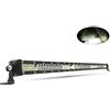 Generic 78cm 90 LED Barra Luce Combinata Forte 13500lm 270W Fuoristrada Camion Auto IP68 Slim Fascio Combinato Spot + Flood Faro Da Lavoro LED