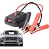 Generico Avviatore Emergenza Auto - 150g Mini Power Bank, Batteria Portatile Litio 2 USB, Cavi Avviamento Sicuri ABS Rame, Booster Compatto Veicoli | Per Viaggio Inverno