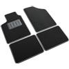IL TAPPETO AUTO BY FABBRI 3 SPRINT03700 - Tappetini su Misura per Auto in Moquette Antiscivolo Compatibile con Clio II Restyling dal 2001-2012, Storia