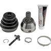 NTY Kit giunti, Semiasse NPZ-VV-014 | Compatibile con: FORD C-MAX, FOCUS II Stufenheck, FOCUS II Turnier