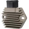WENDMY Motocicletta Regolatore tensione Raddrizzatore Regolatore Di Tensione Del Motociclo Per CBR 1100 XX SC35 VFR 750 750F RC36 SC36 VTR1000F 31600-KFG-861 31600-HN5-671