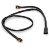 LED-MARTIN SPLITTER a 3 prese | per SUPERSEAL | distributore Y 10 + 20 + 100 cm
