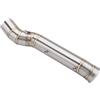 KJERUL Marmitta Tubo Scarico Scarico Slip On per 800MT 800 Mt CF800-5A 2021 2022 2023 2024 Scarico per Moto Escape Moto Modify Tubo di Collegamento Centrale