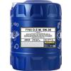 MANNOL Olio motore Energy 5W-30 20 L Compatibilità con RENAULT Clio III Hatchback BR0/1, CR0/1 CLIO II BB0/1/2, CB0/1/2, PEUGEOT 206 2 volumi/Coda spiovente 2A/C 207 WA, WC 208 I Hatchback CA, CC