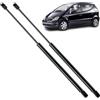 STARKIT PERFORMANCE 2 pistoncini portellone compatibili per Classe A (W168) (1997-2004) | Ammortizzatori cofano posteriore | 1689801164, 1689800164