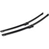 Kpuwers Parabrezza Tergicristallo Per VW Per Tiguan 2007 2008 2009 2010 2011 2012 2013 2014 2015 2016 Spazzole Tergicristallo 2421