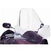 MOTOTOPGUN givi d306st paravento trasparente compatibile con honda forza 250 2005 2006 2007 mototopgun