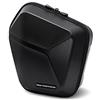 SW-Motech URBAN ABS side case left SW-MOTECH 16,5 l. ABS plastics. For SLC side carrier left.